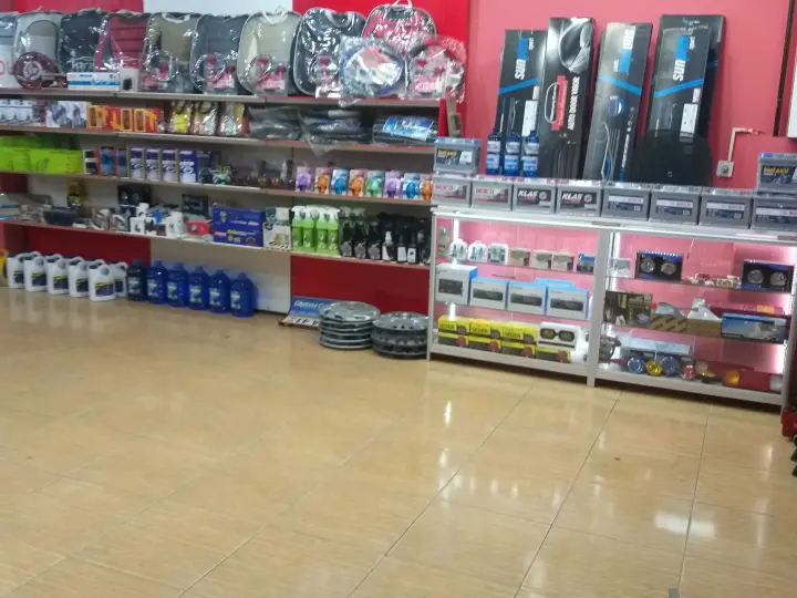 Abidin oto dinamo elektrik