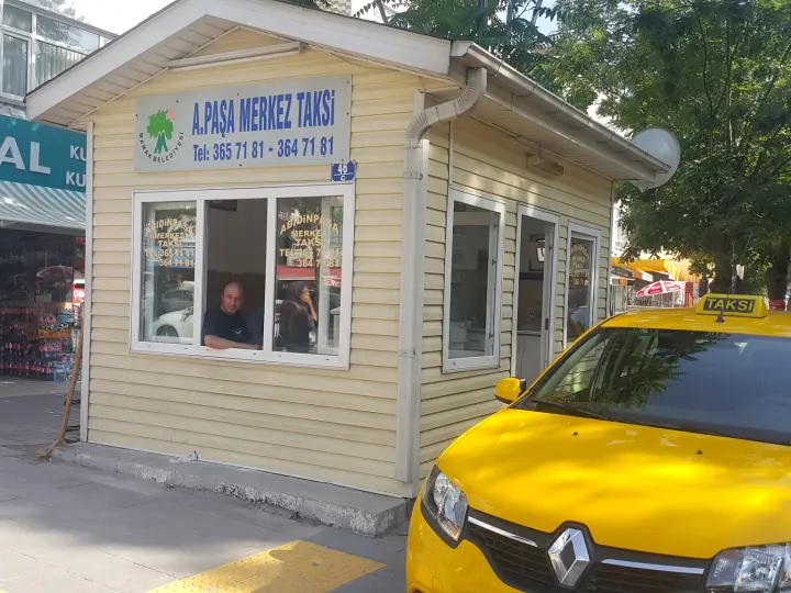 Abidinpaşa Taksi