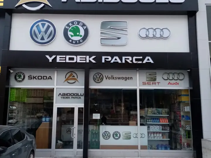 Abidoglu Otomotiv Skoda Wolksvogen