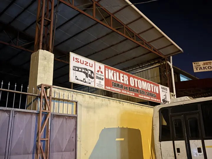 ABIKA OTO TAMİR VE BAKIM SERVİSİ