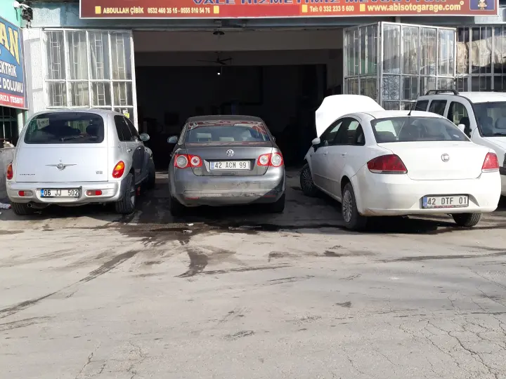 Abis Oto Garage