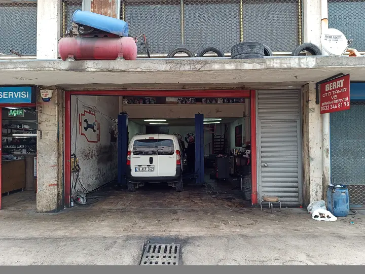 Ablay Oto Tır Tamir Ve Bakım