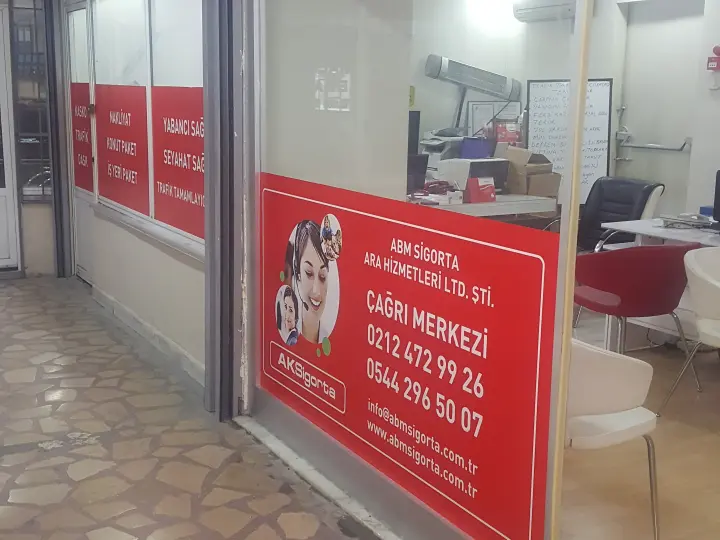 ABM Sigorta Ara. Hiz. Ltd. Şti.