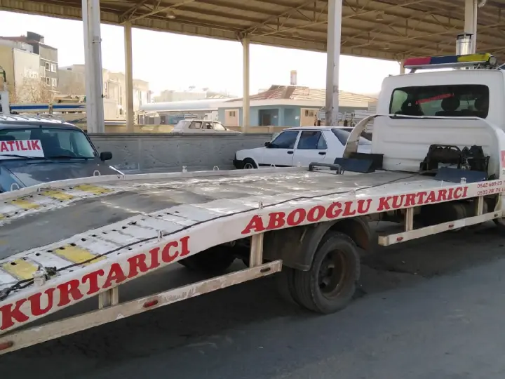 ABOOĞLU OTO YIKA VE OTO LASTIK DÜKKANI