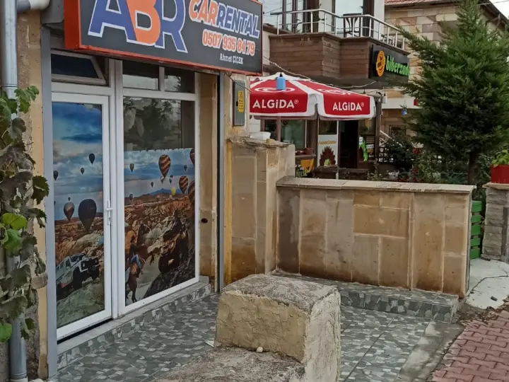 ABR Car Rental • Ürgüp • Kapadokya Araç Kiralama - Rent a Car
