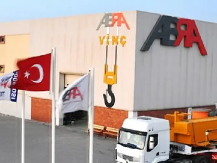 ABRA Vinç Makina A.Ş.