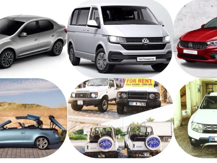 ABS CAR RENTAL ALANYA KONAKLI - VIP TRANSFER