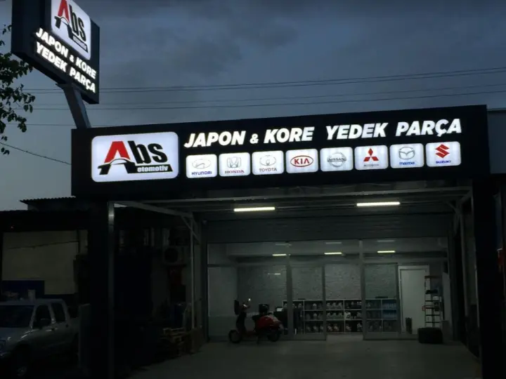 ABS Otomotiv Manisa