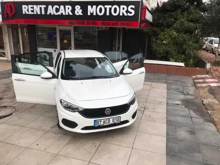 ABS Rent A Car / KONYAALTI