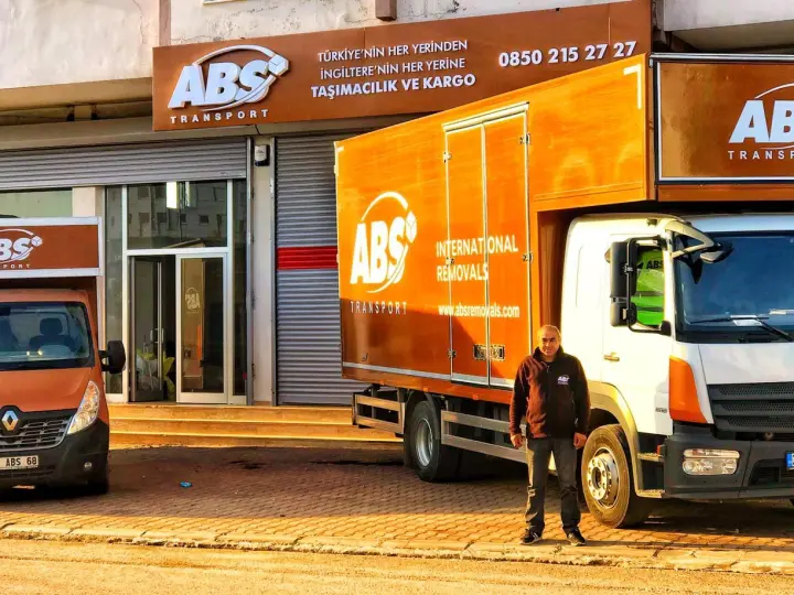 ABS Transport Gaziantep