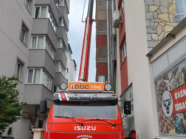 ABS Vinç Lojistik San. Tic. A.Ş