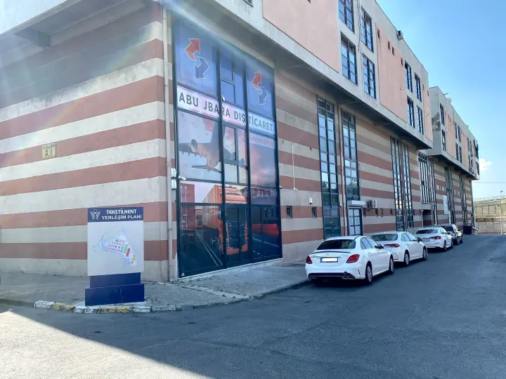 Abu Jbara Dış Ticaret Limited Şirketi