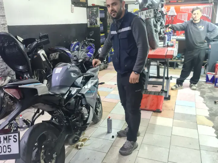 ABY MOTOR