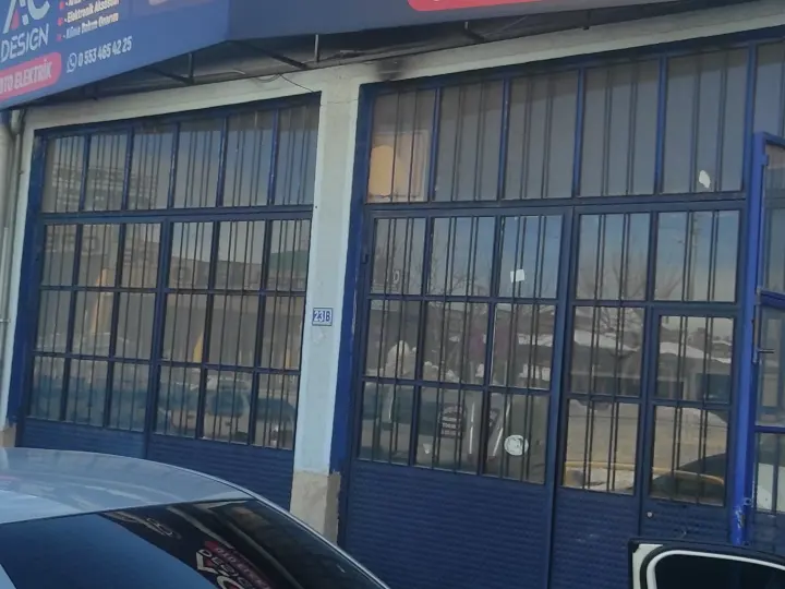AC DESİGN- OTO ELEKTRİK