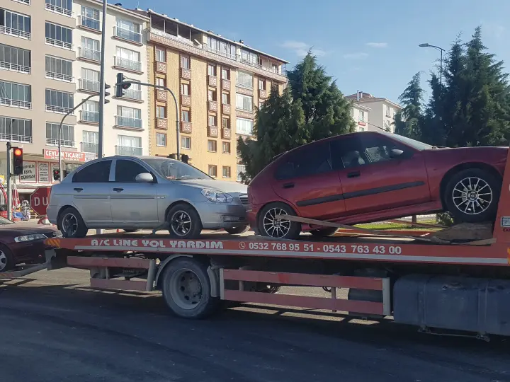 A/C LİNE SERVİS
