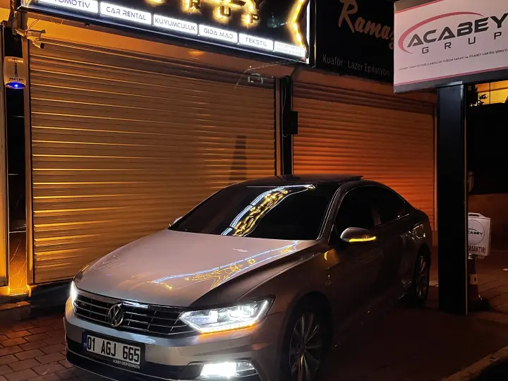 Acabey Auto Rent A Car