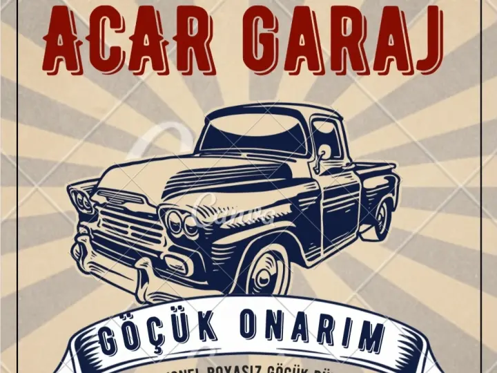 ACAR GARAJ BOYASIZ GÖÇÜK DÜZELTME PDR ONARIM SAKARYA ADAPAZARI