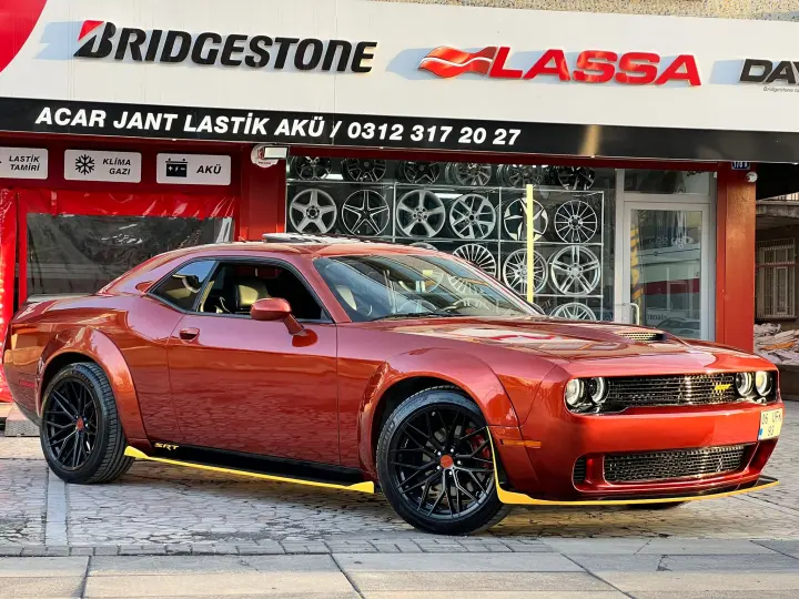 ACAR JANT LASTİK AKÜ