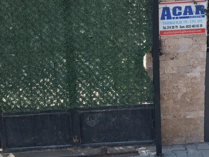 Açar Lojistik Hatay