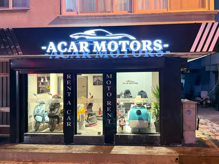 ACAR MOTORS