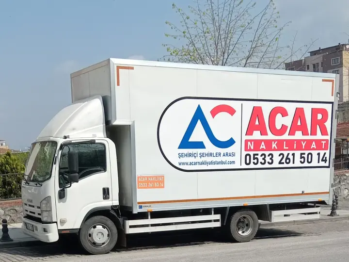 Acar Nakliyat İstanbul