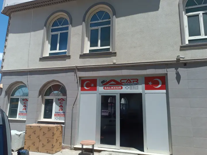 ACAR NAKLİYAT RECEP ACAR