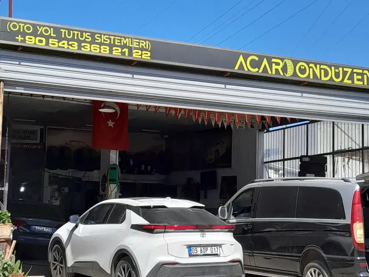 Acar Ön Düzen 7/24 Lastik Yol Yardım Didim