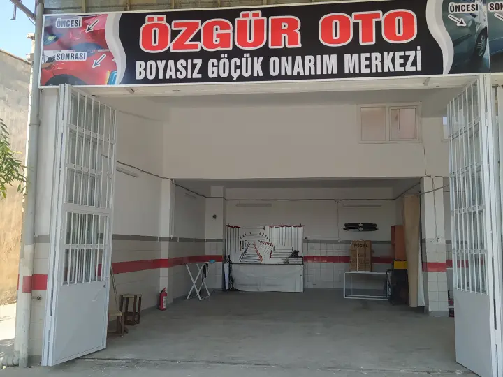 Acar Oto Boyasız Göçük Onarım Merkezi