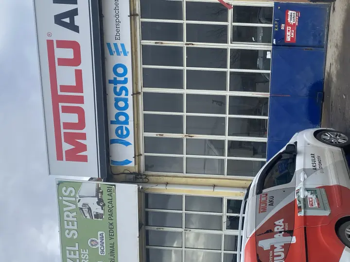 Acar Oto Elektrik yedek parca mutlu akü bayii