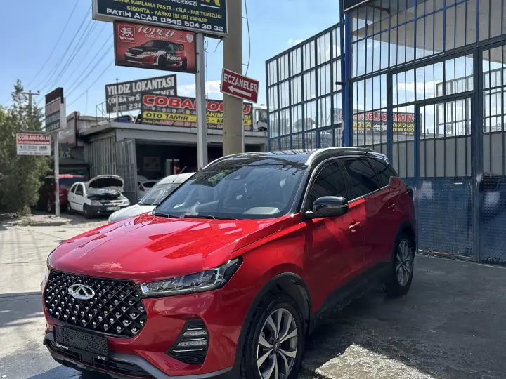 Acar Oto Kaporta Tuning