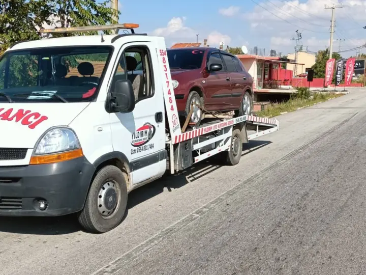 Acar Oto Kurtarma Tamir Bakim