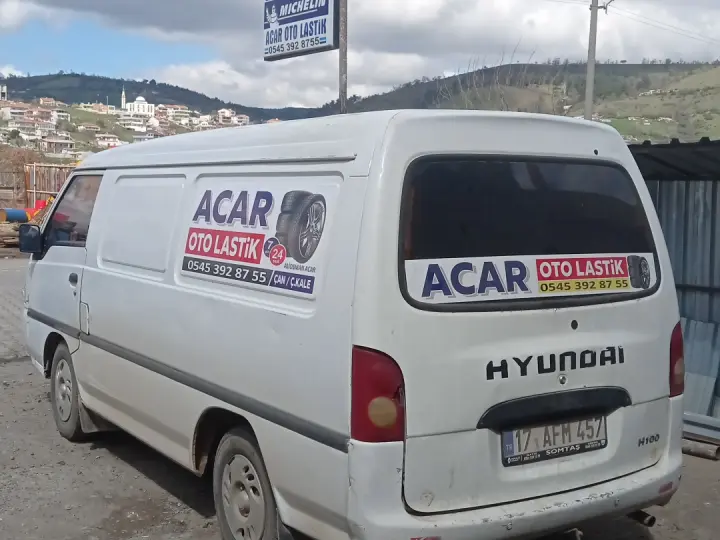 ACAR OTO LASTİK
