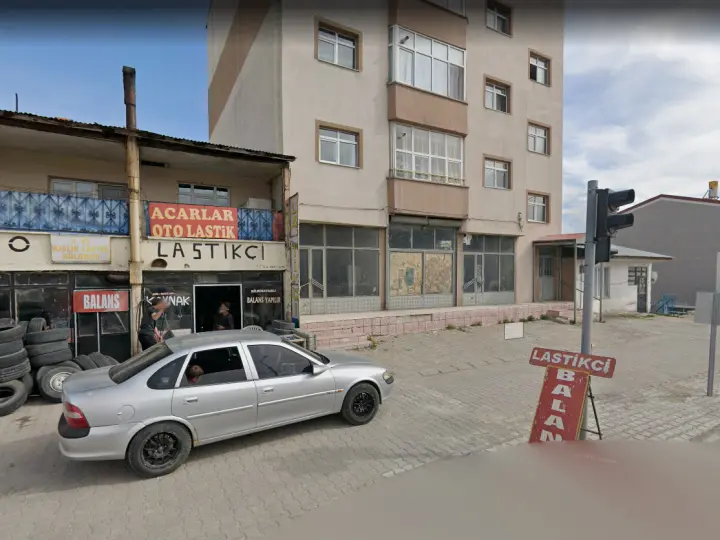 Acar Oto Lastik Aşkale