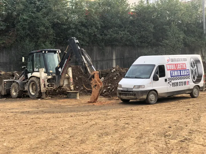 Acar Oto Lastik Yol Yardımı