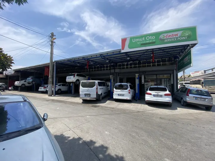 ACAR OTO ÖZEL FORD SERVİS