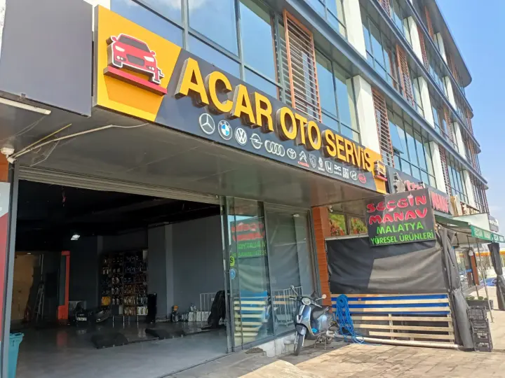 Acar Oto Servis Beylikdüzü