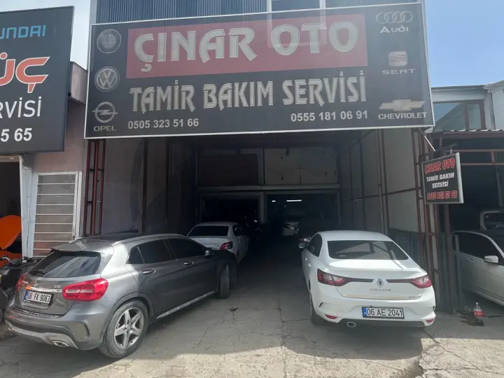 Acar Oto Tamir & Bakım Servisi