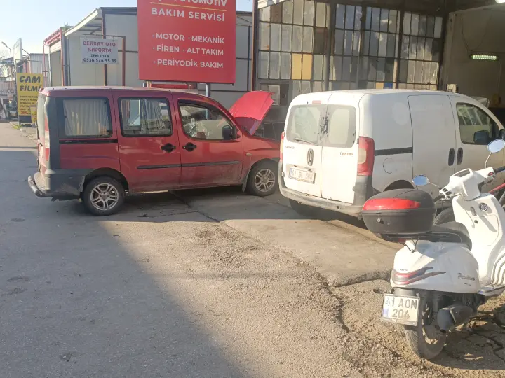 Açar otomotiv