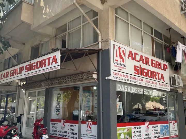 Acar Sigorta Kumluca