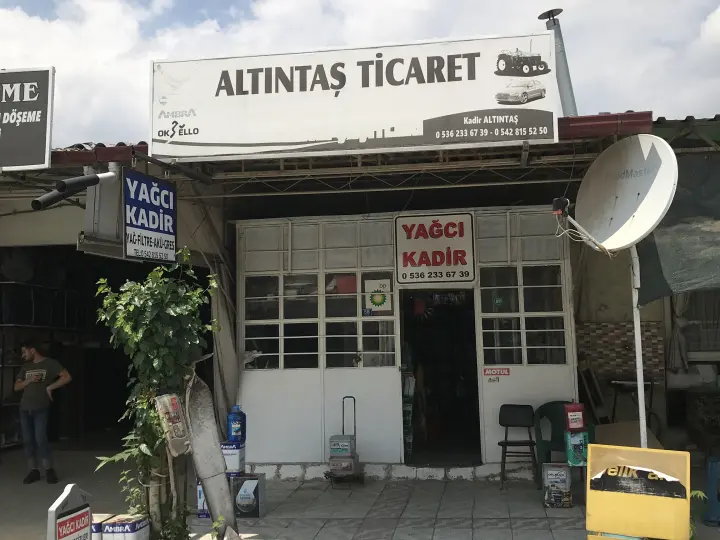 Acar Ticaret Oto Yedek Parça
