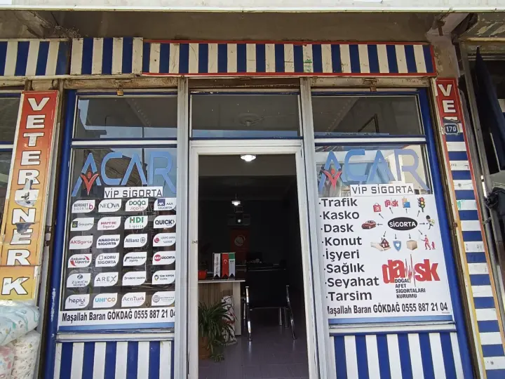 Acar Vip Sigorta Ağrı