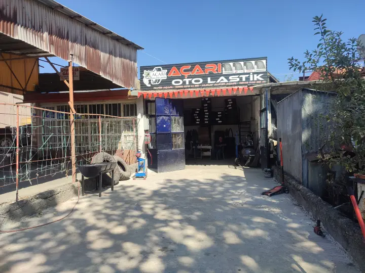 Açarı Oto Lastik- Mobil Servis