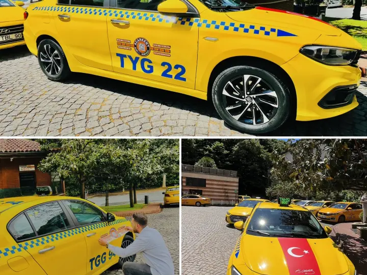 Acarkent Taxi (7/24h)
