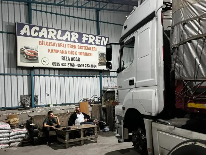 Acarlar Oto Fren