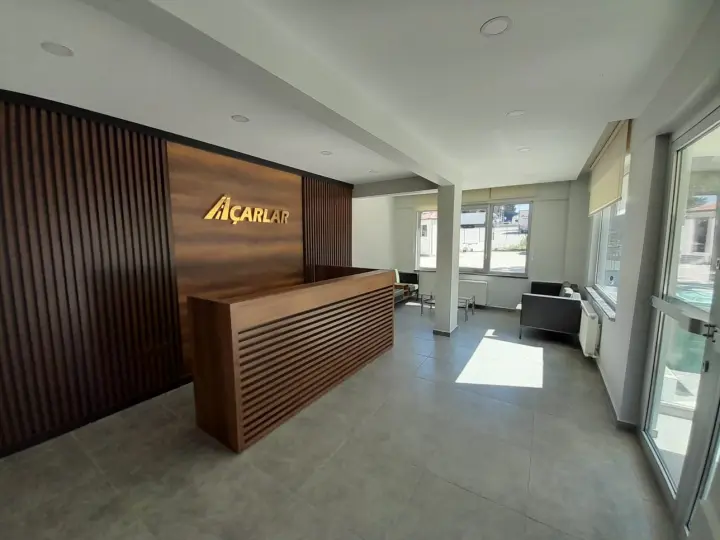 AÇARLAR ULUSLAR ARASI TAŞ. İÇ VE DIŞ TİC. LTD. ŞTİ. (ACRT.xp)