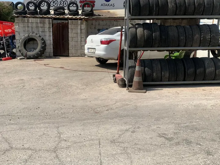 ACAROĞLU OTO LASTİK