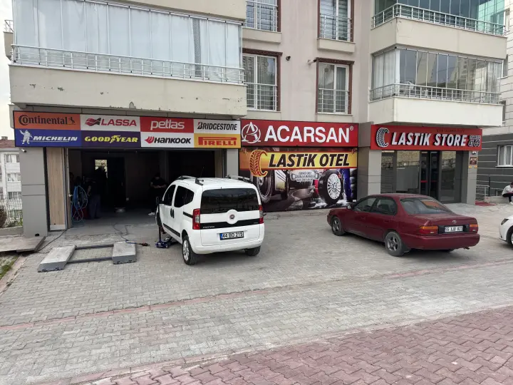 acarsan lastik store