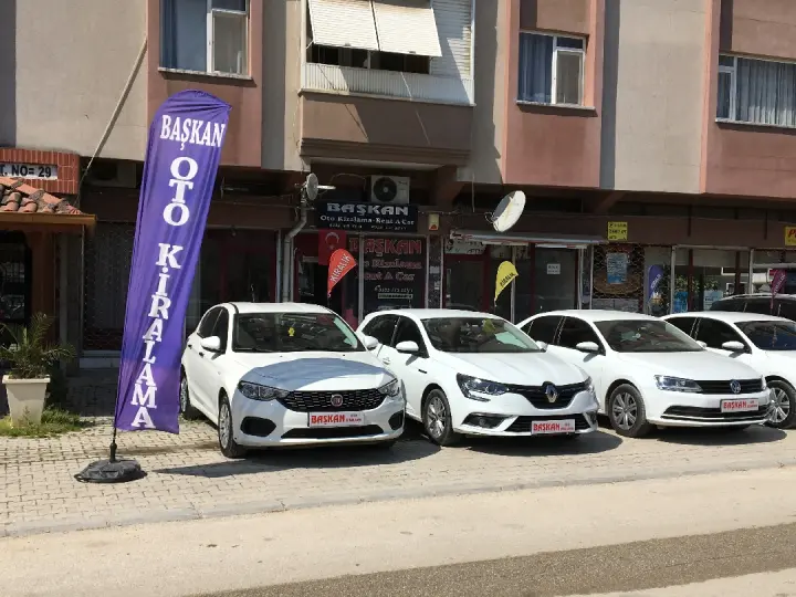 Accan Oto Kiralama