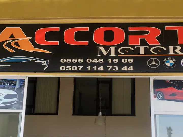 ACCORT MOTOR’S