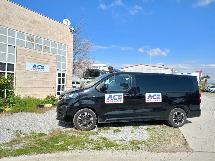 ACE Rent A Car